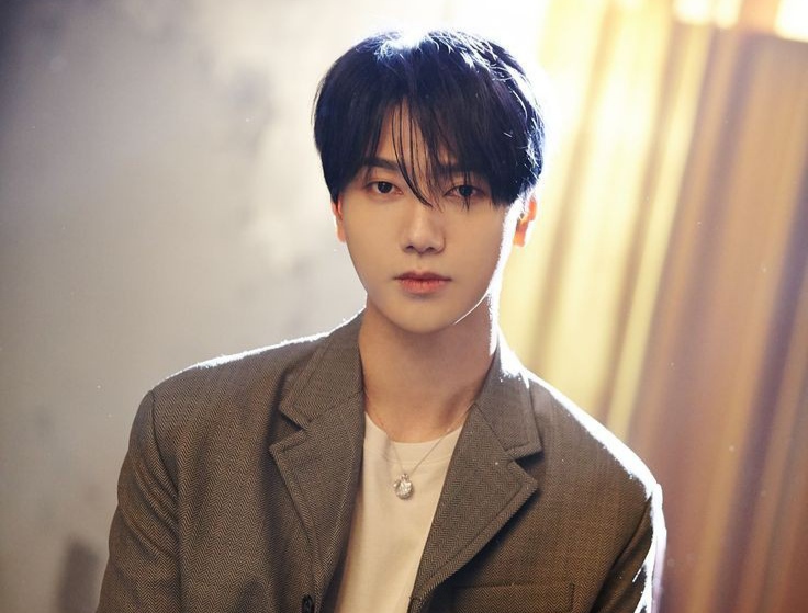 Detail Foto Yesung Super Junior Nomer 2