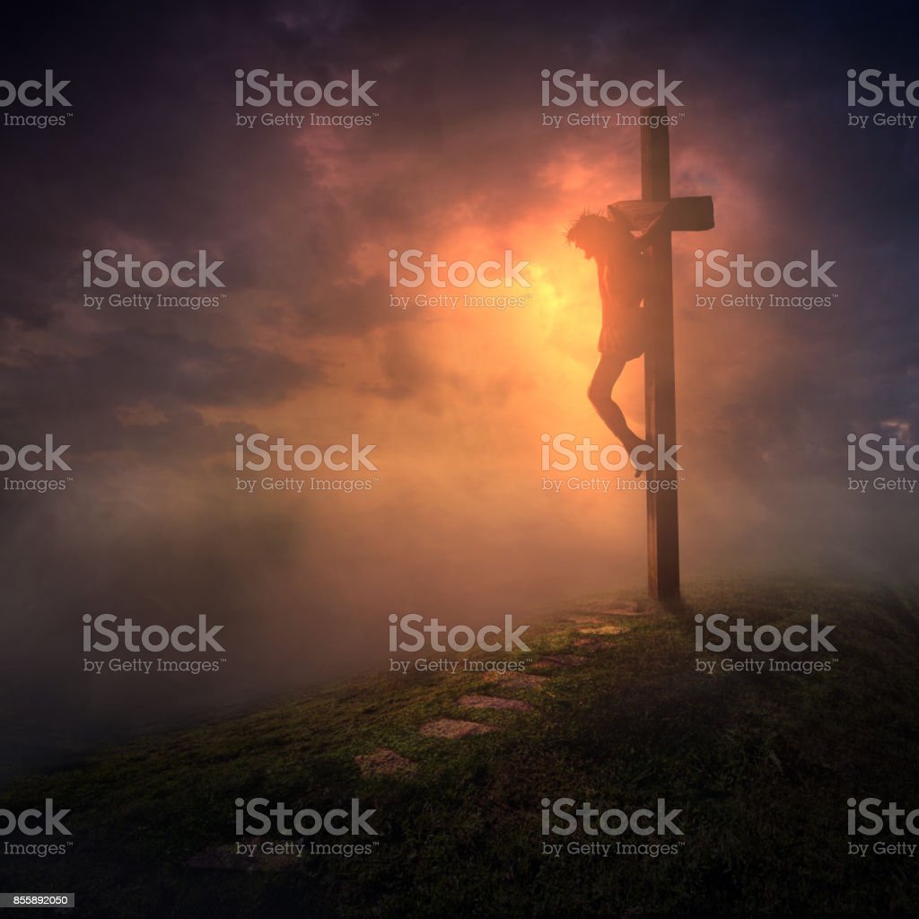Detail Foto Yesus Di Salib Nomer 34