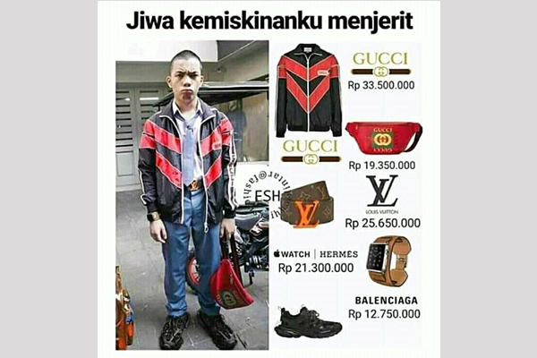 Detail Foto Young Lex Gambar Tas Sekolah Nomer 45