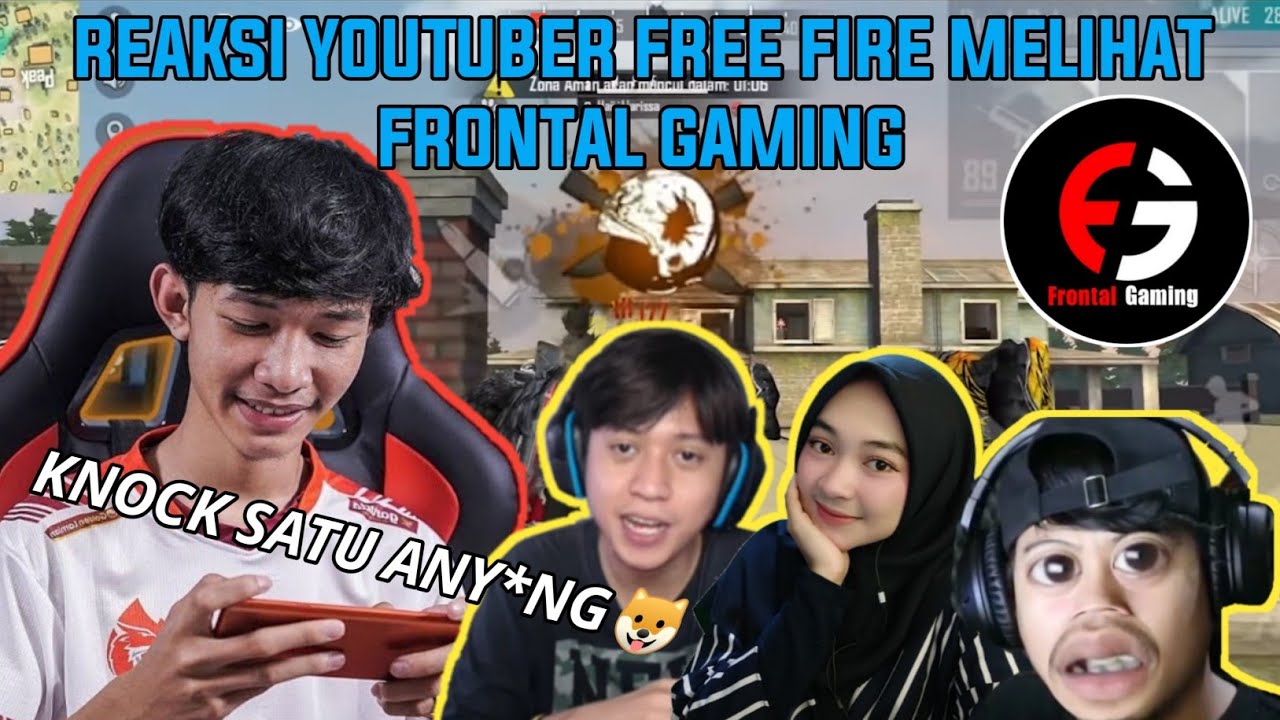 Detail Foto Youtuber Ff Nomer 21