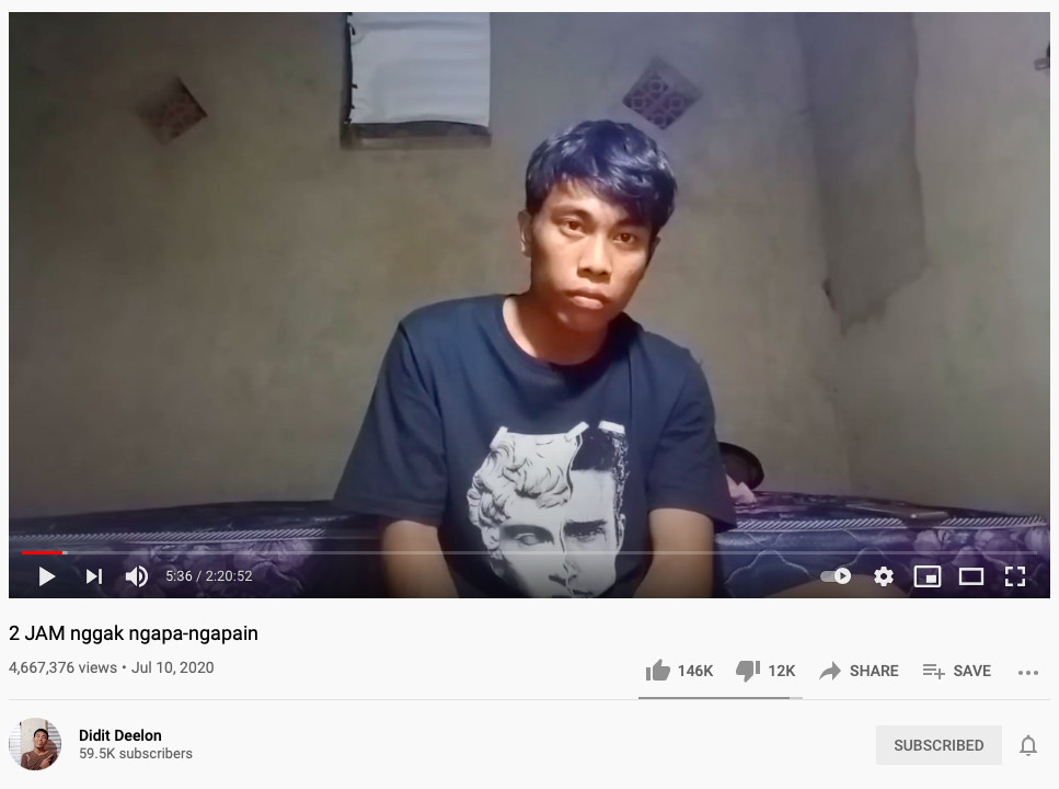 Detail Foto Youtubers Indonesia Nomer 19