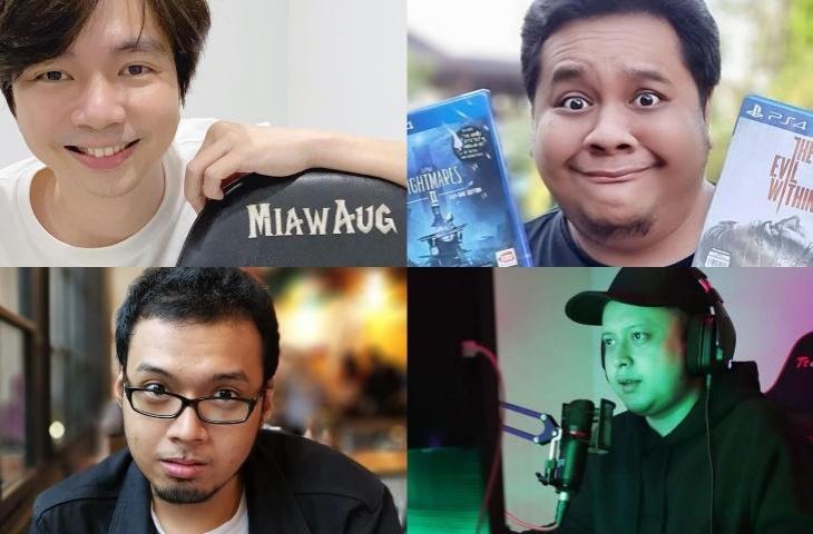 Detail Foto Youtubers Indonesia Nomer 33