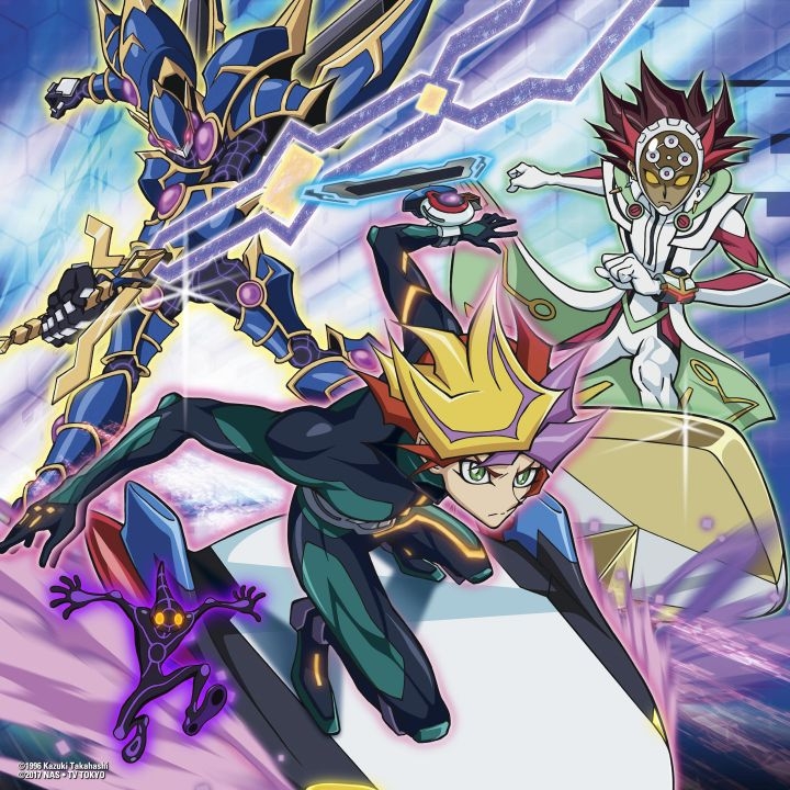 Detail Foto Yu Gi Oh Nomer 30