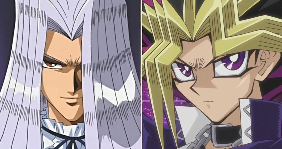 Detail Foto Yu Gi Oh Nomer 42