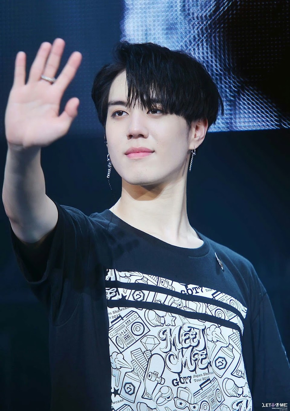 Detail Foto Yugyeom Got7 Nomer 23