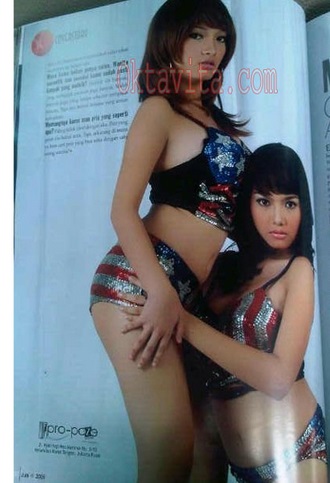 Detail Foto Zaskia Gotik Hot Nomer 20