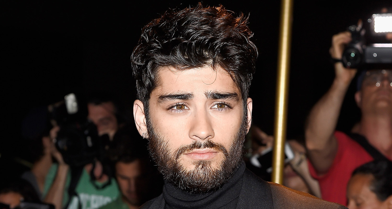 Detail Foto Zayn Malik Nomer 12