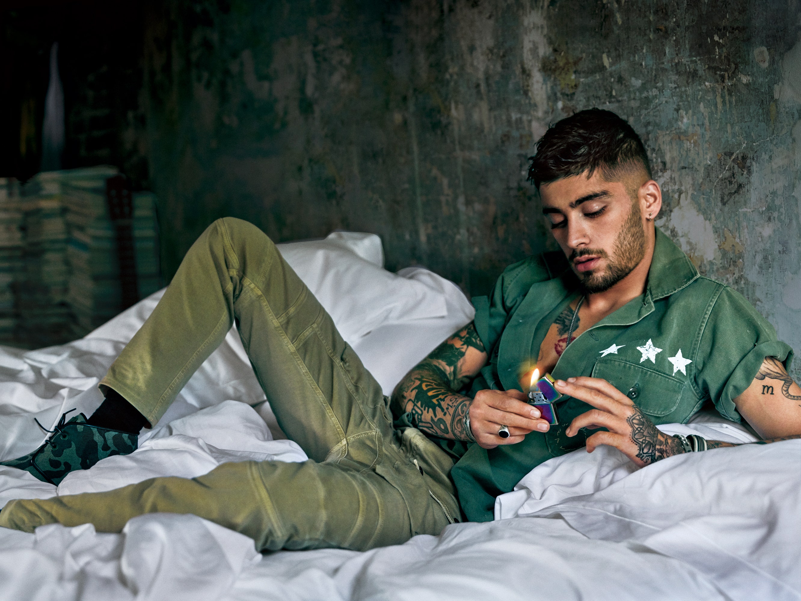 Detail Foto Zayn Malik Nomer 16