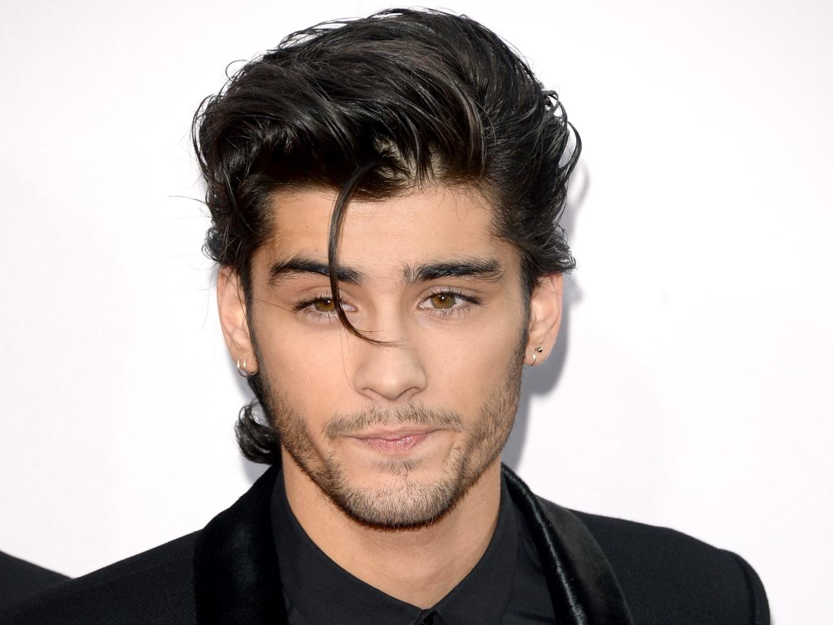 Detail Foto Zayn Malik Nomer 29