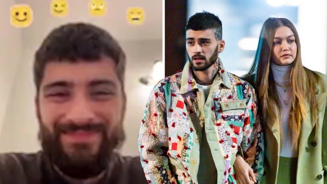 Detail Foto Zayn Malik Nomer 33