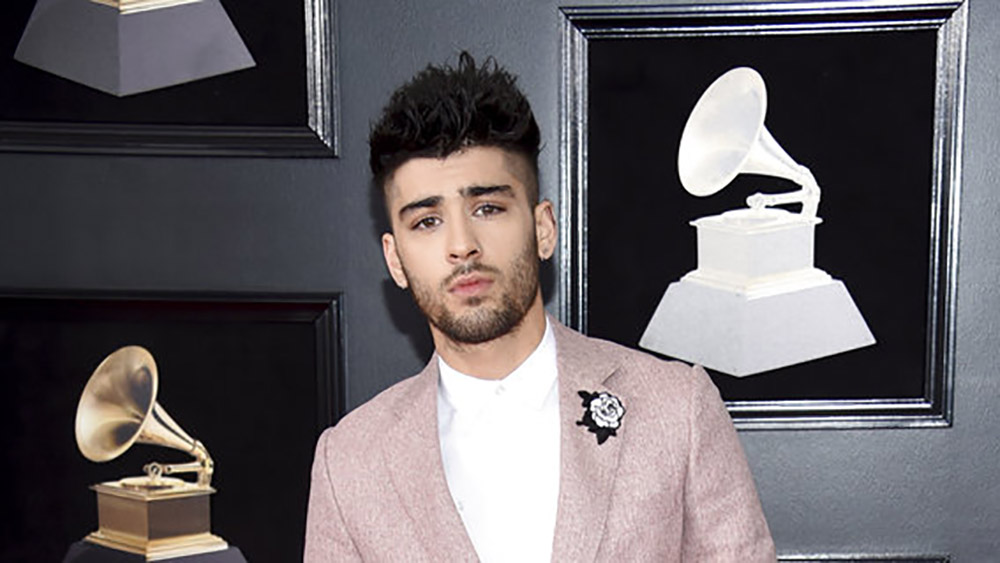 Detail Foto Zayn Malik Nomer 34