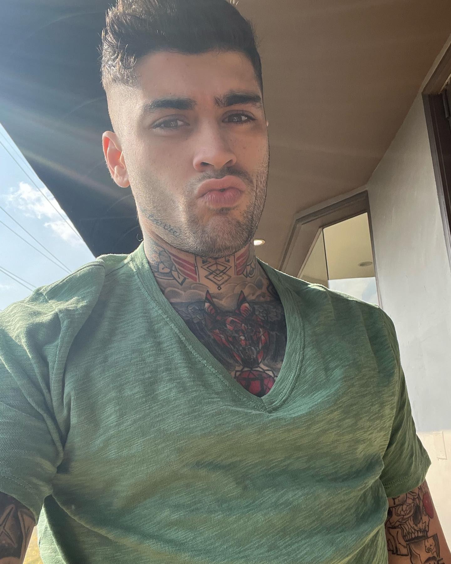 Detail Foto Zayn Malik Nomer 41