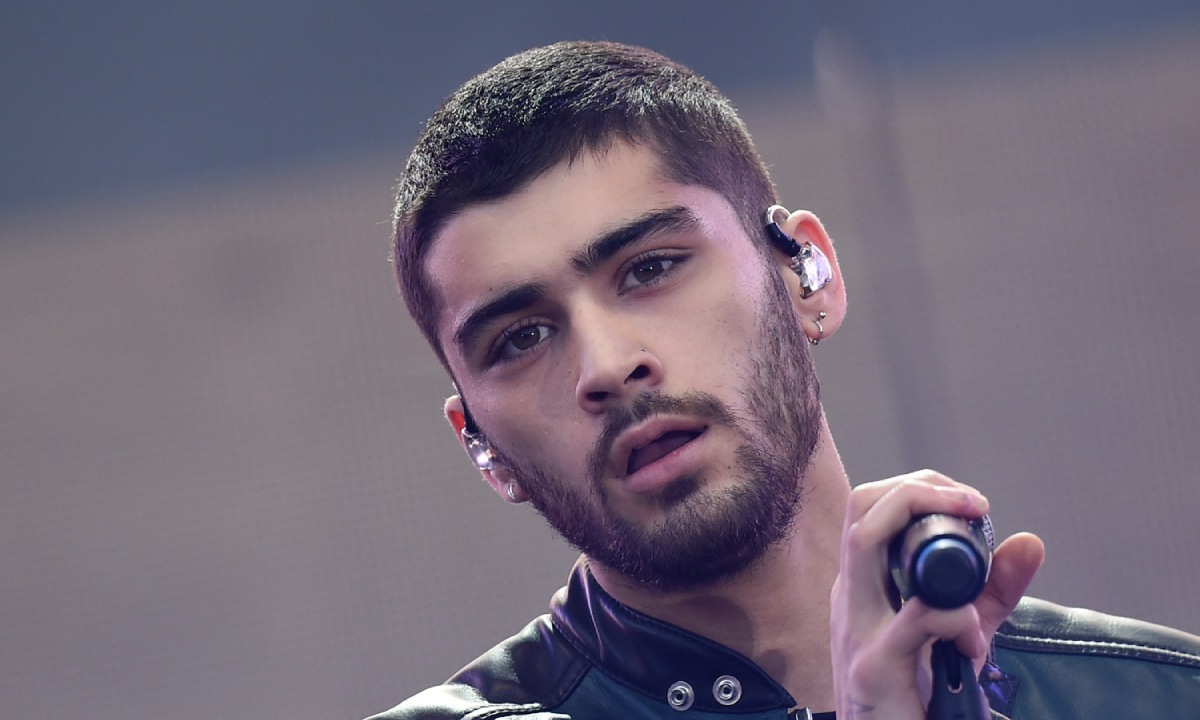 Detail Foto Zayn Malik Nomer 45