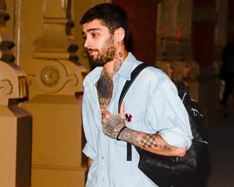 Detail Foto Zayn Malik Nomer 48