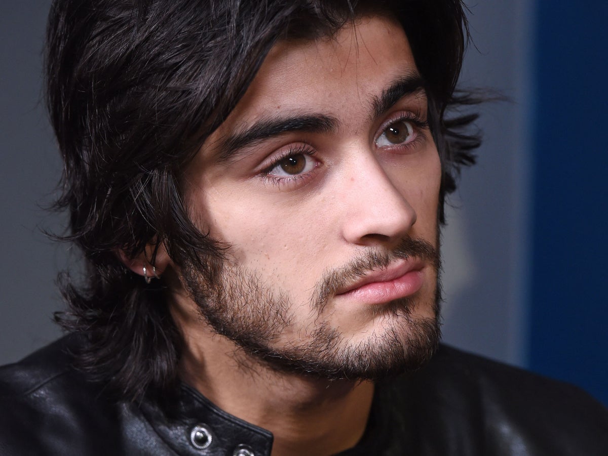 Detail Foto Zayn Malik Nomer 60