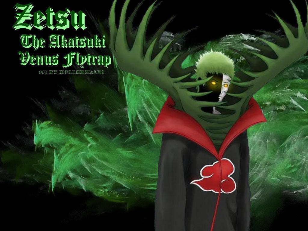 Detail Foto Zetsu Akatsuki Nomer 14