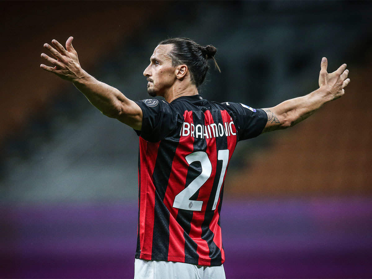 Detail Foto Zlatan Ibrahimovic Nomer 13