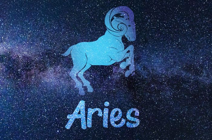 Detail Foto Zodiak Aries Nomer 3