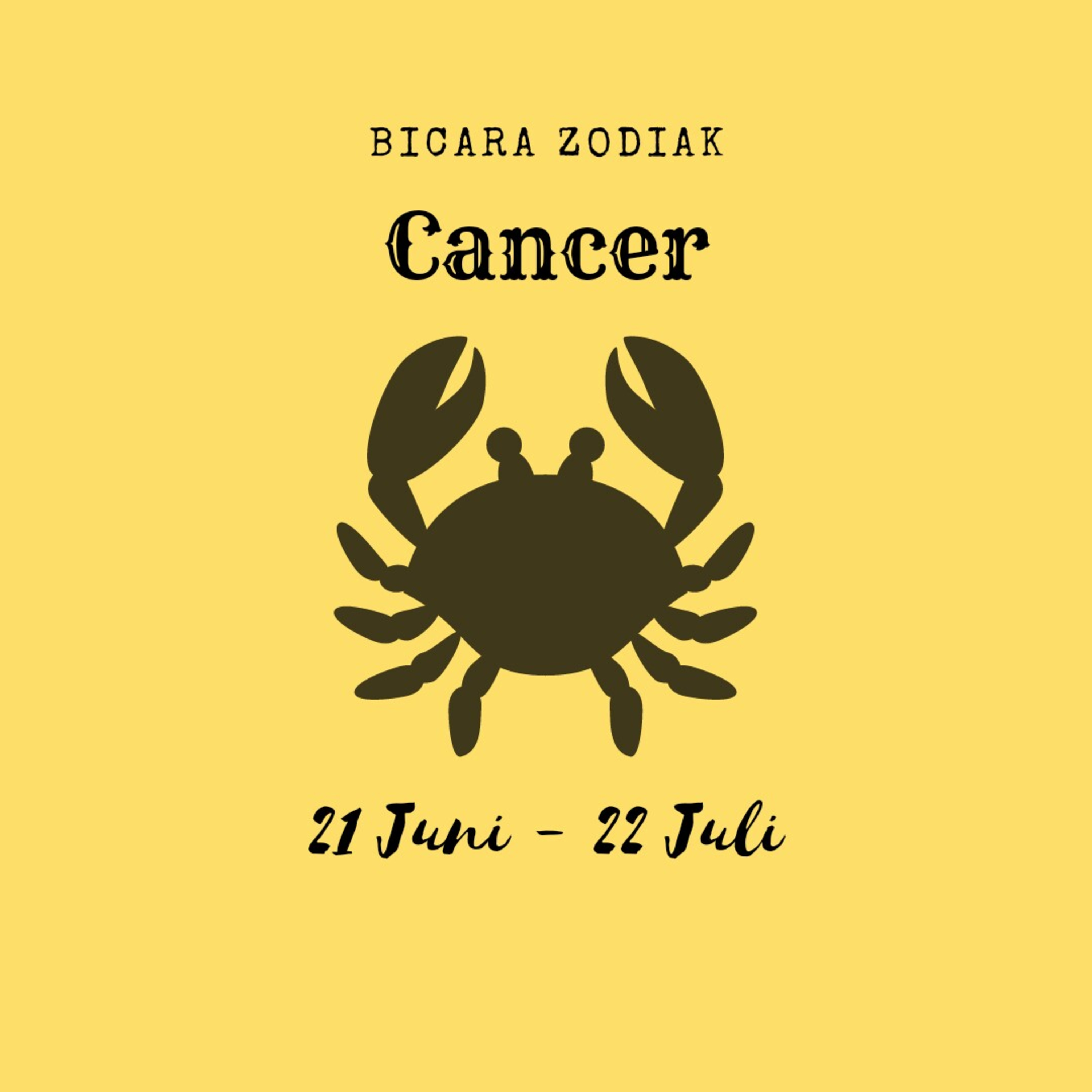 Detail Foto Zodiak Cancer Nomer 48