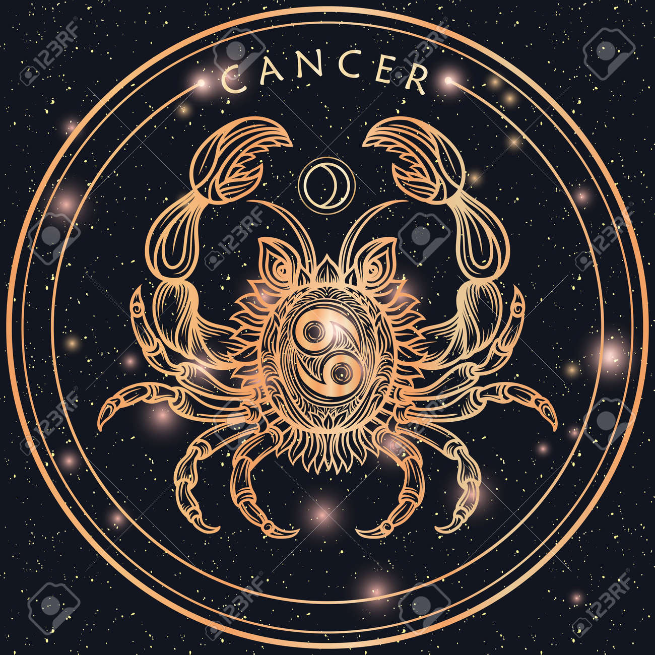 Detail Foto Zodiak Cancer Nomer 10