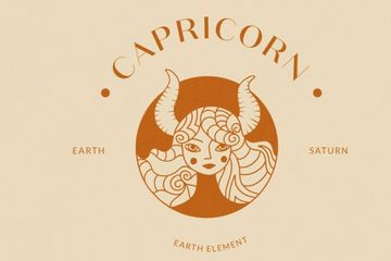 Detail Foto Zodiak Capricorn Nomer 17