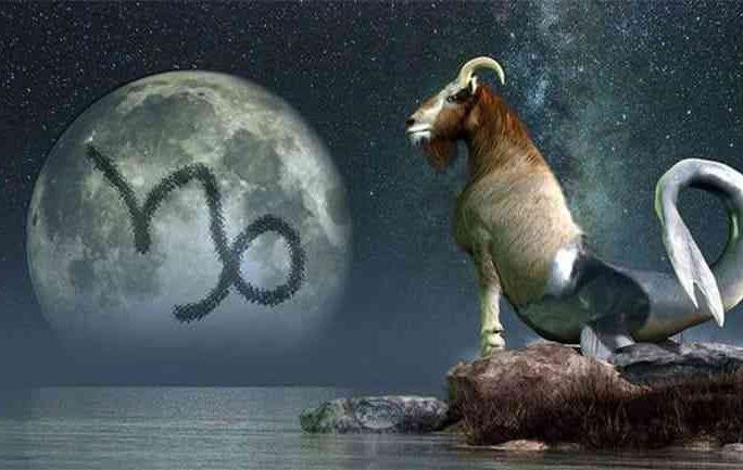 Detail Foto Zodiak Capricorn Nomer 22