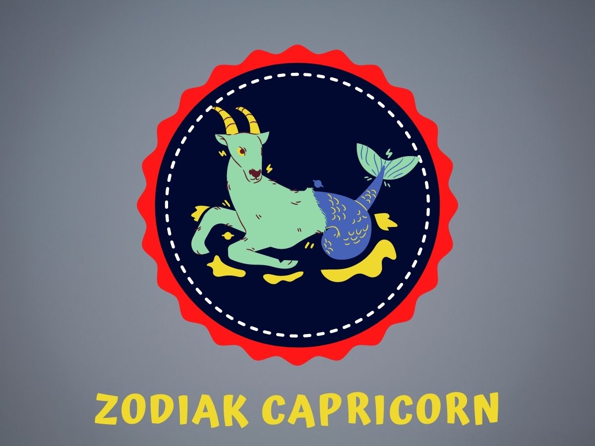 Detail Foto Zodiak Capricorn Nomer 55