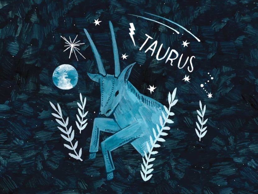 Detail Foto Zodiak Taurus Nomer 40