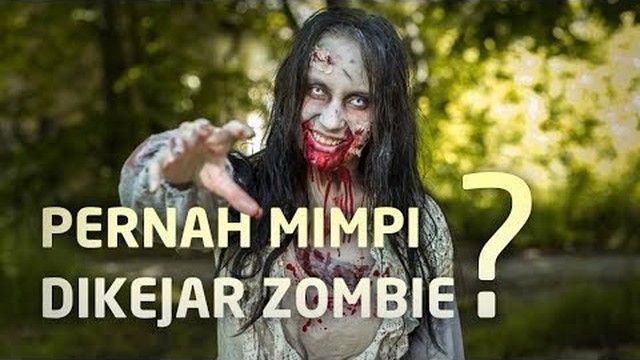 Detail Foto Zombie Terseram Nomer 22