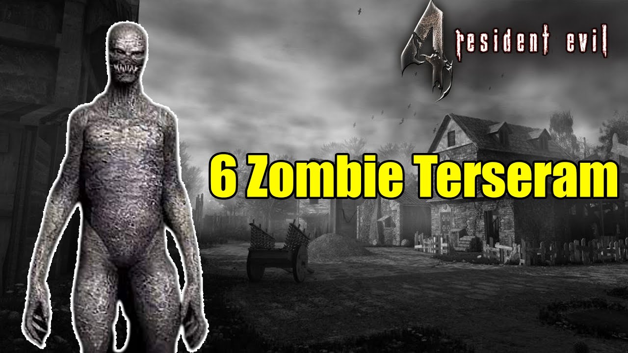 Detail Foto Zombie Terseram Nomer 41