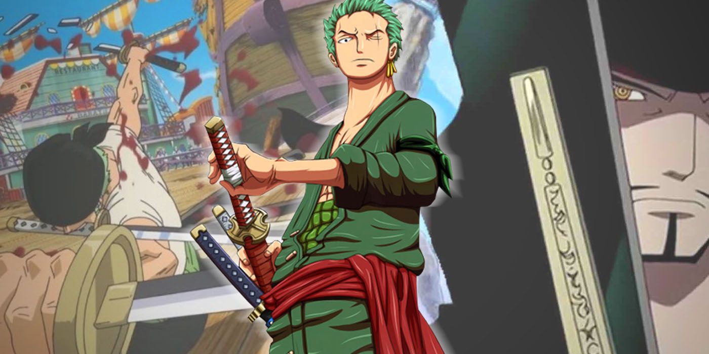 Detail Foto Zoro One Piece Nomer 18