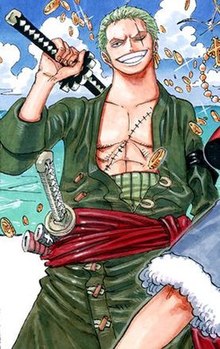 Detail Foto Zoro One Piece Nomer 26