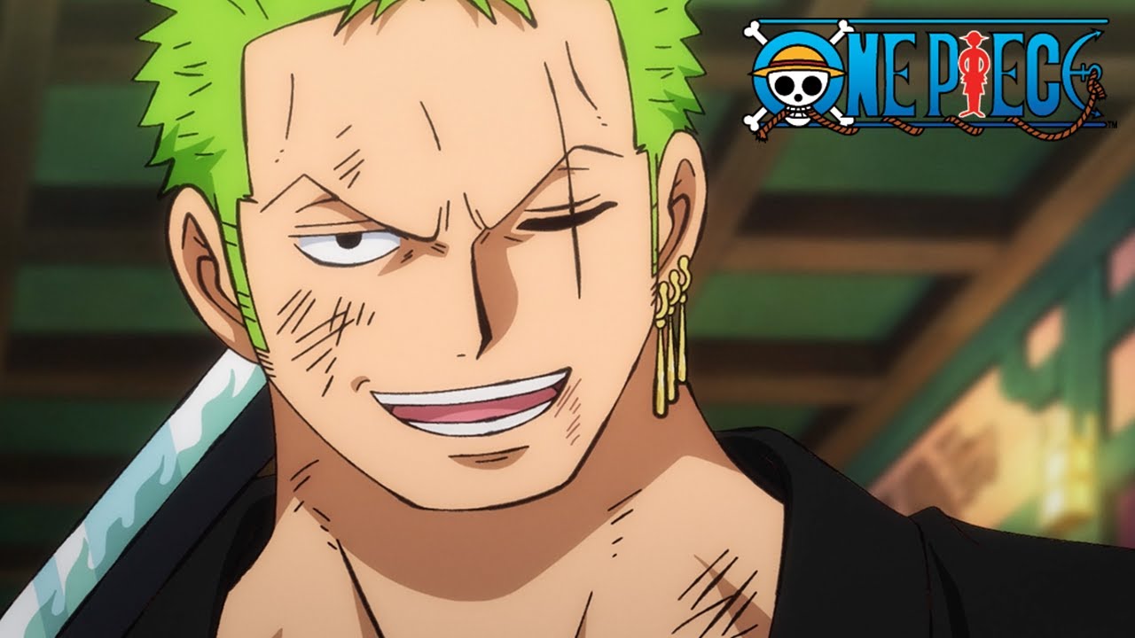 Detail Foto Zoro One Piece Nomer 33