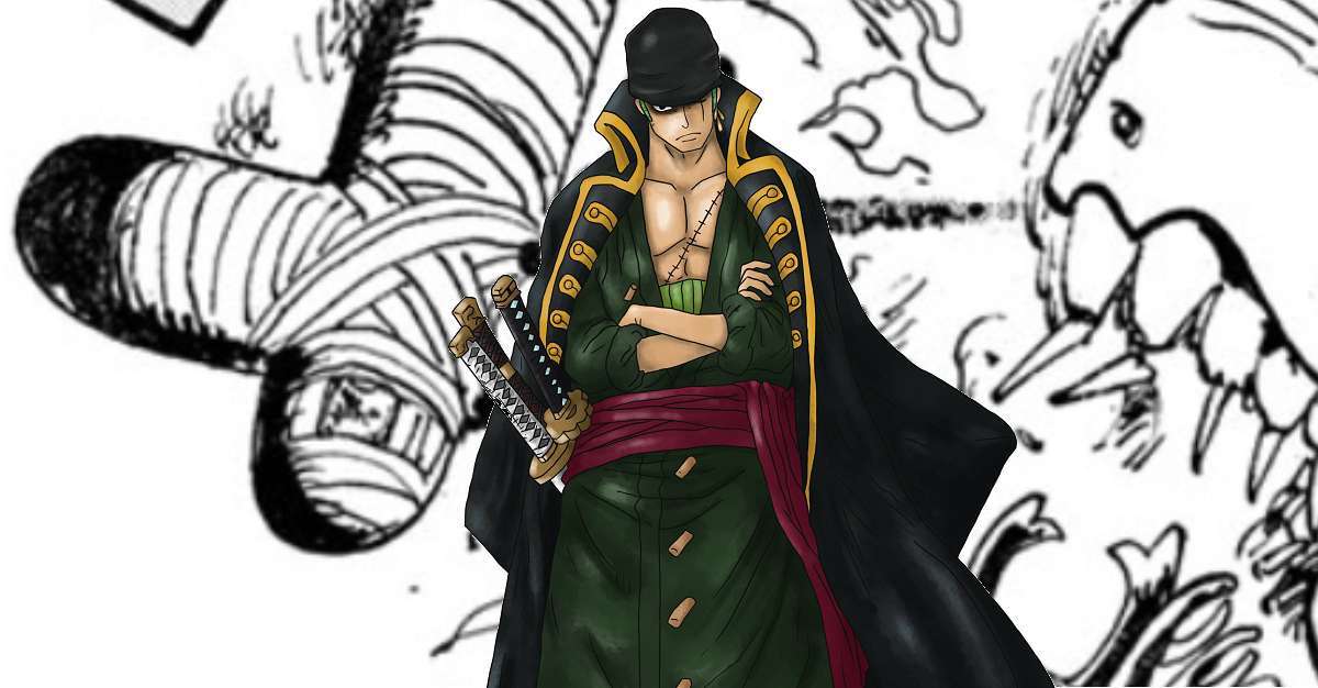 Detail Foto Zoro One Piece Nomer 37