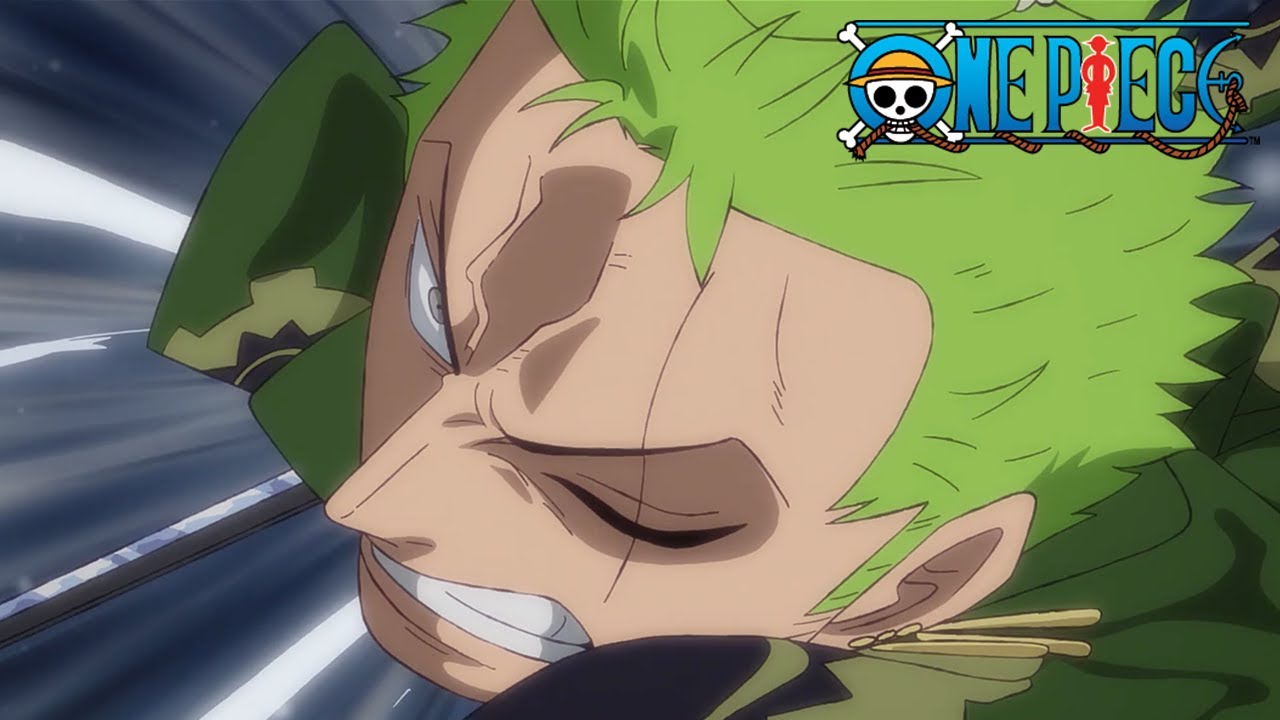 Detail Foto Zoro One Piece Nomer 49