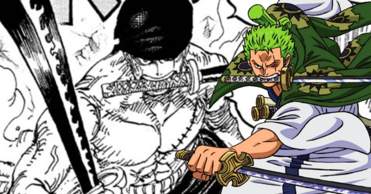 Detail Foto Zoro One Piece Nomer 57