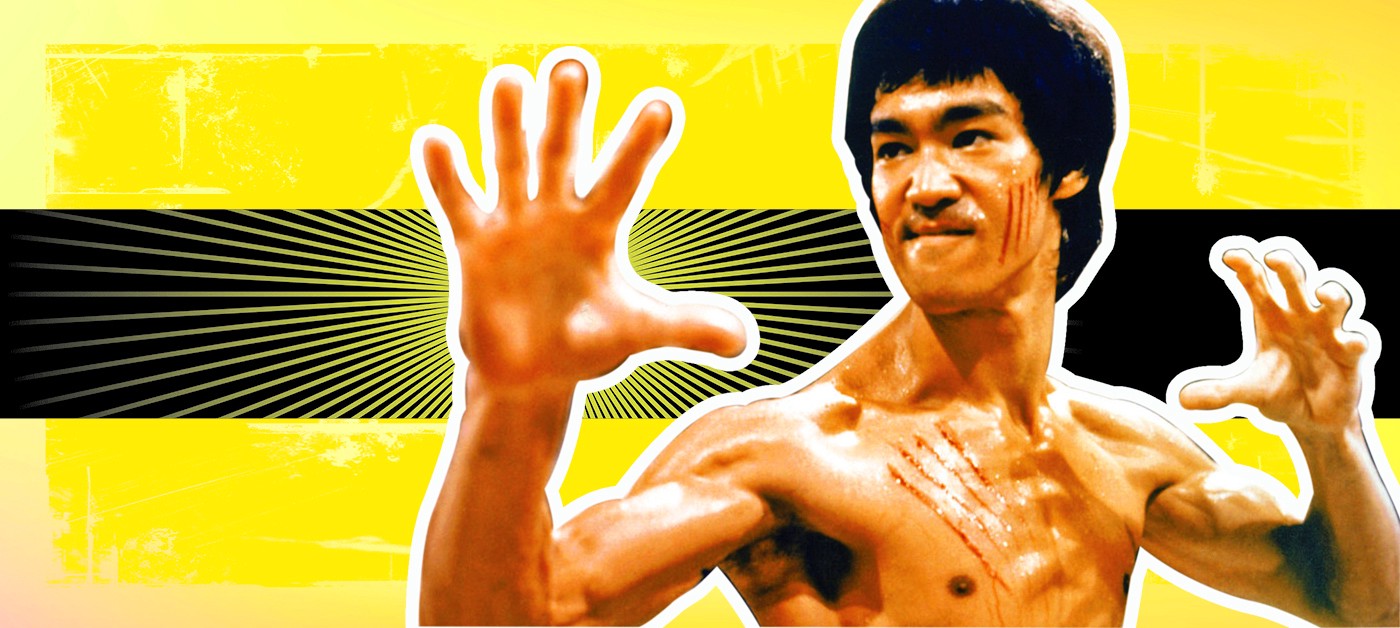 Detail Fotos De Bruce Lee Nomer 39