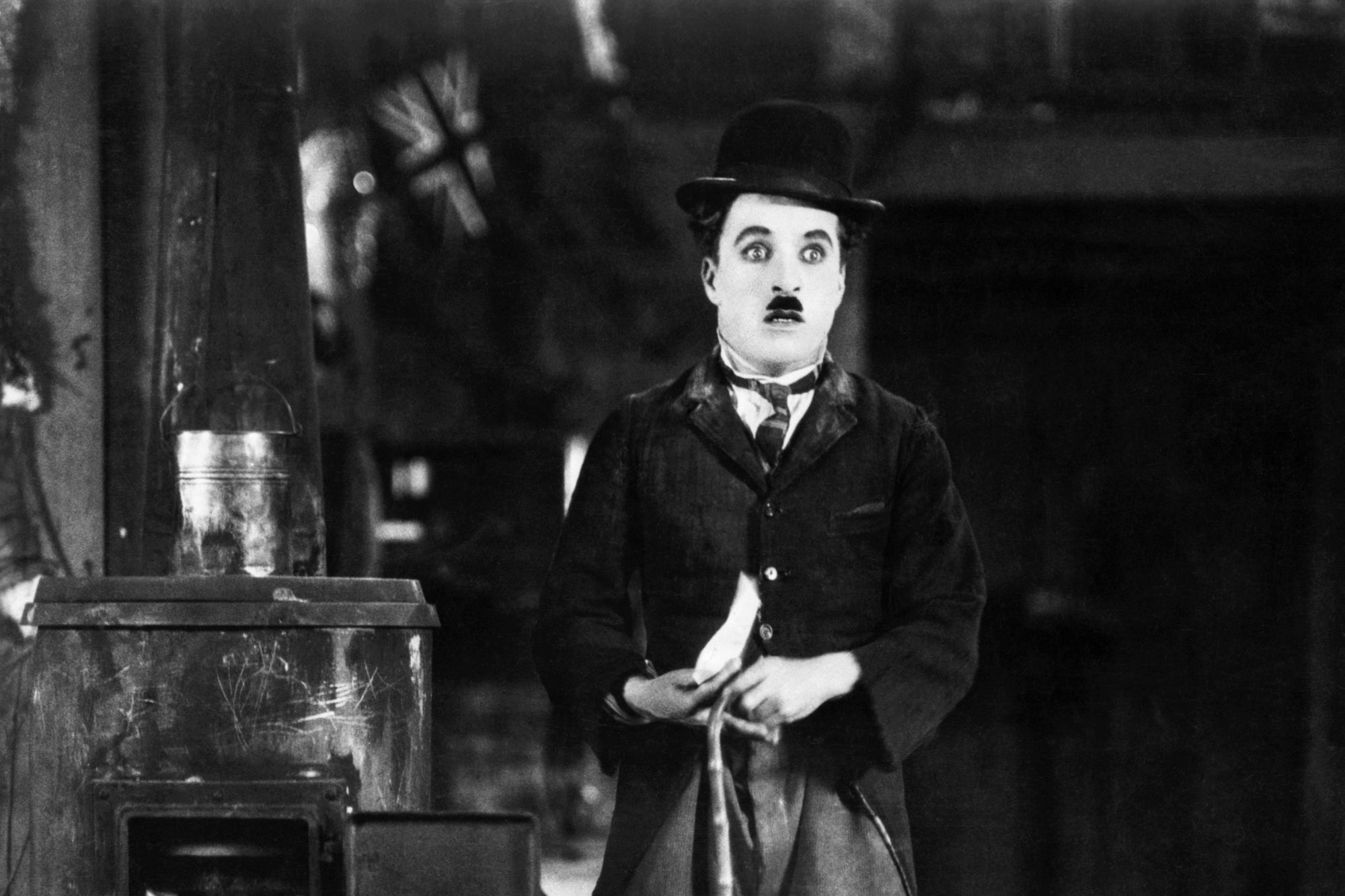 Detail Fotos De Charlie Chaplin Nomer 24