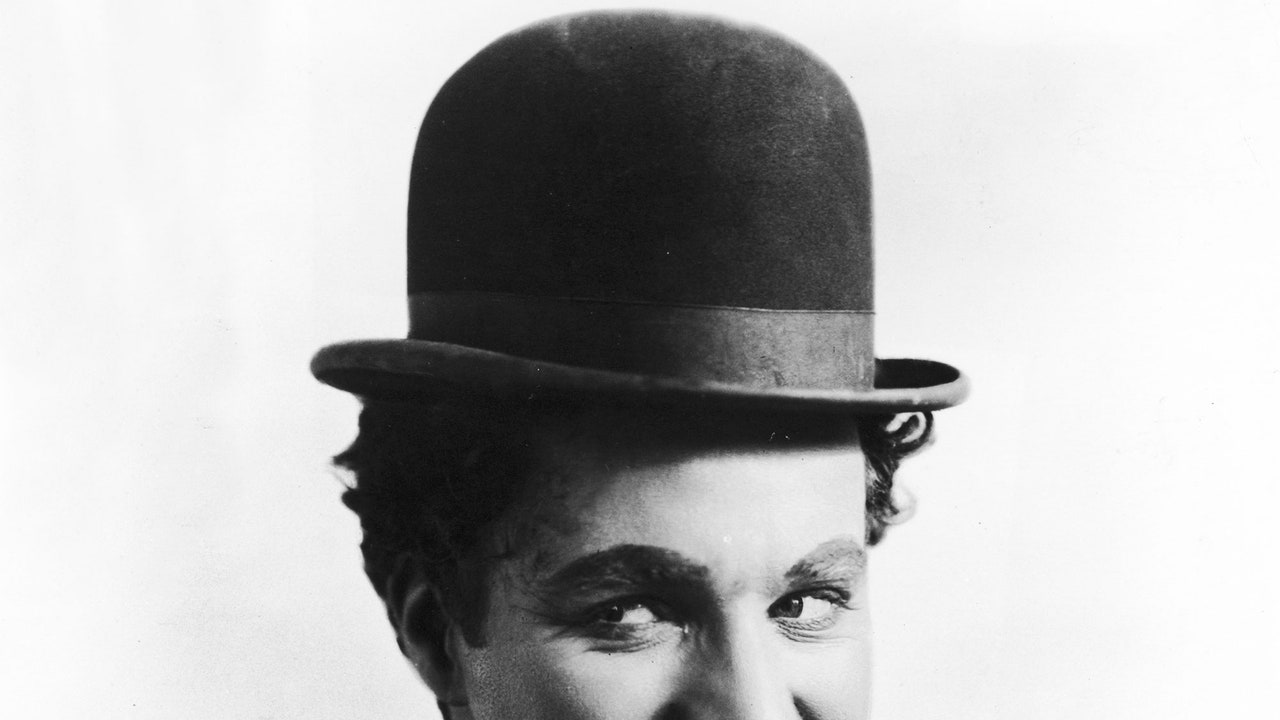 Detail Fotos De Charlie Chaplin Nomer 36