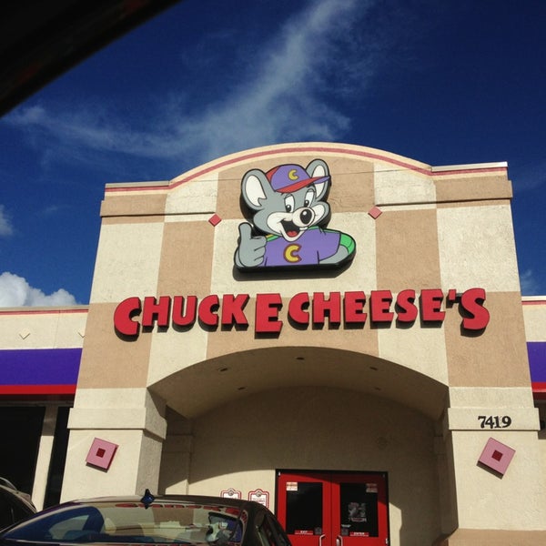 Detail Fotos De Chuck E Cheese Nomer 17