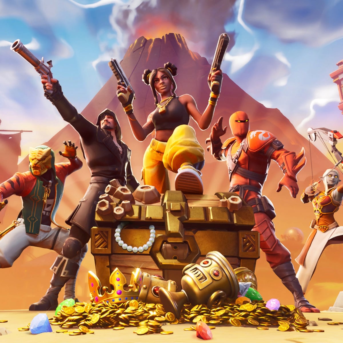 Detail Fotos De Fortnite Nomer 22