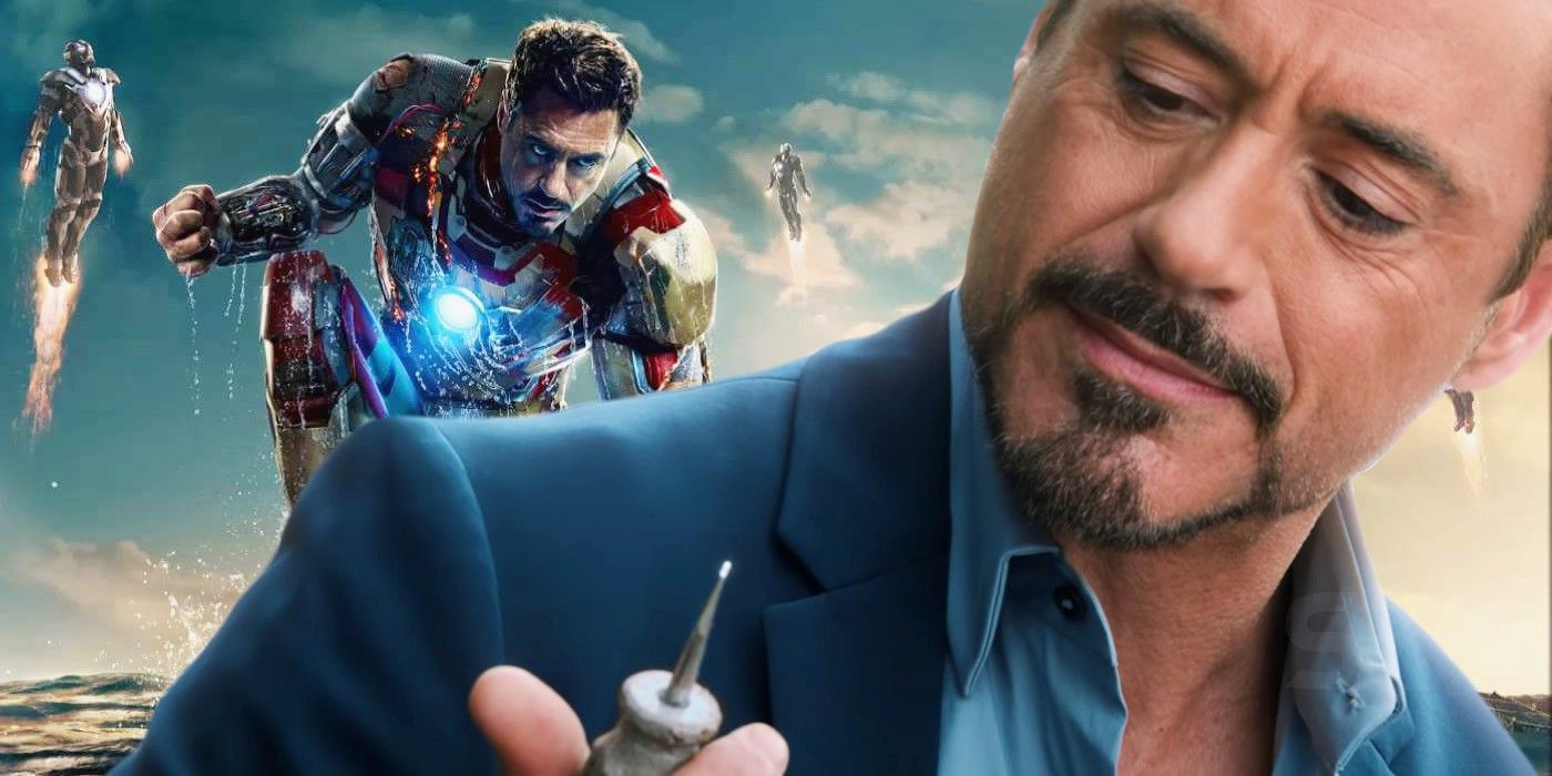 Detail Fotos De Ironman 3 Nomer 12