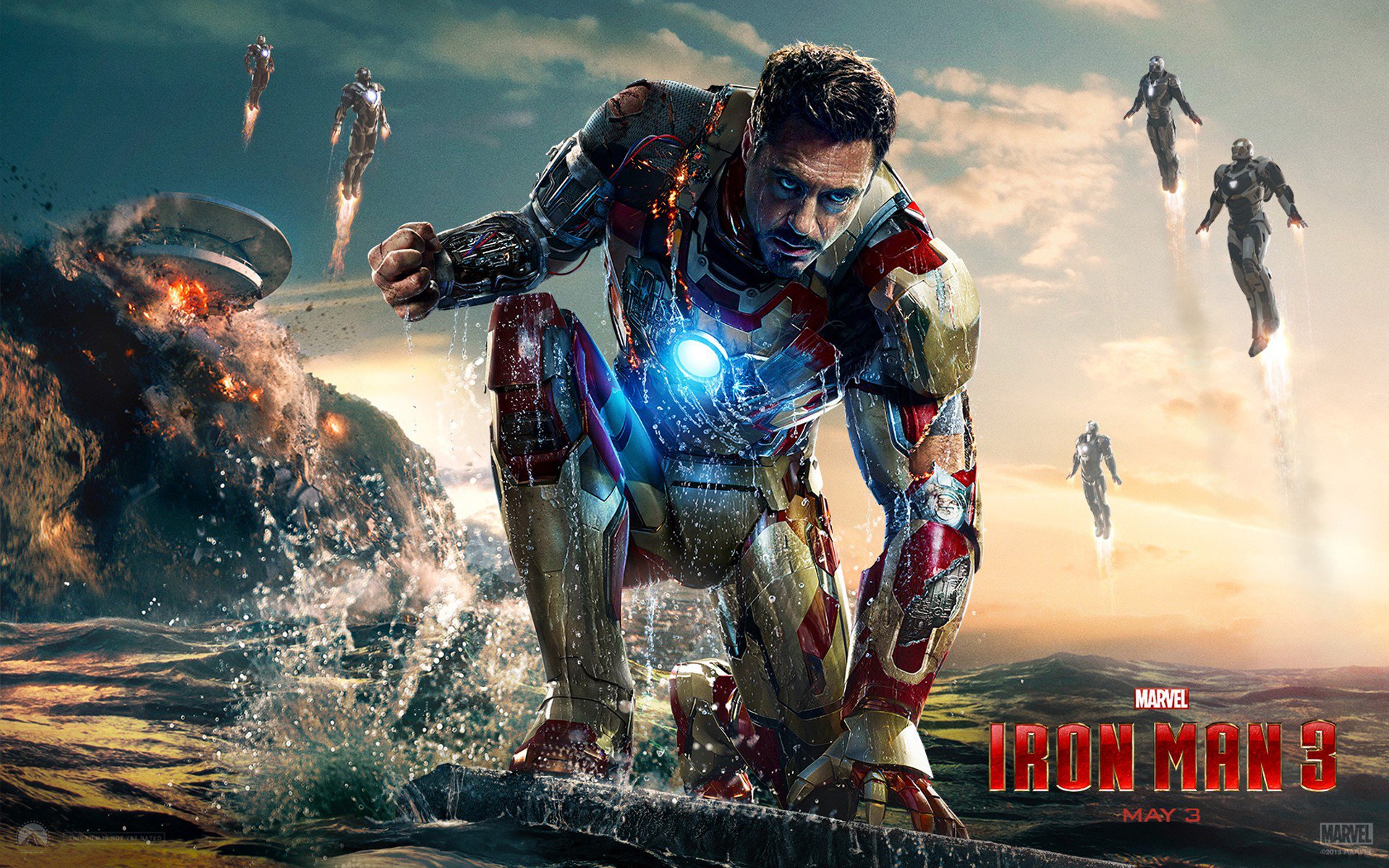 Detail Fotos De Ironman 3 Nomer 3