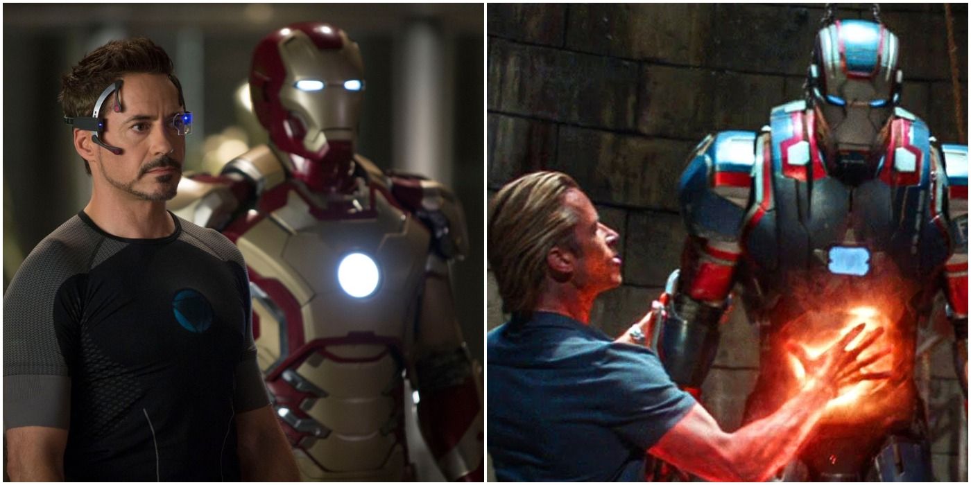 Detail Fotos De Ironman 3 Nomer 23