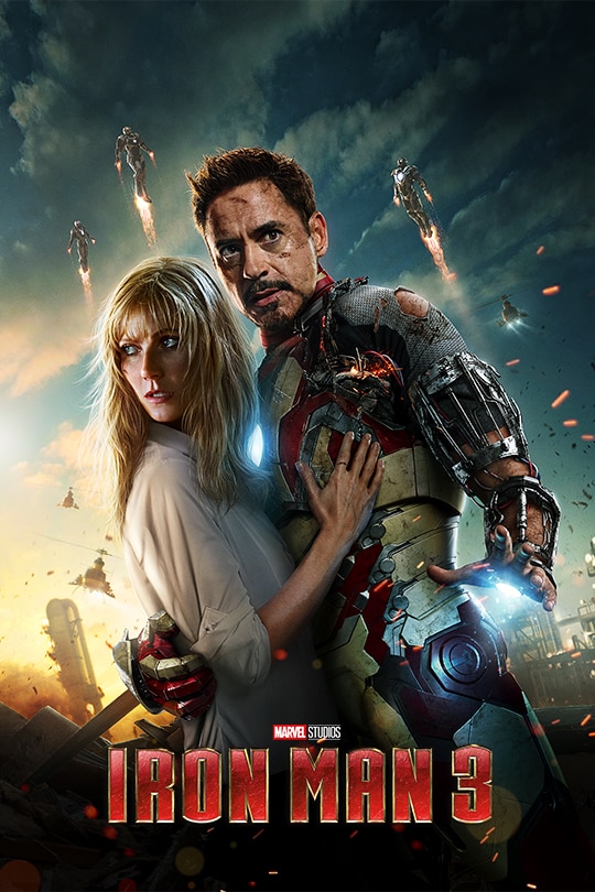 Detail Fotos De Ironman 3 Nomer 5