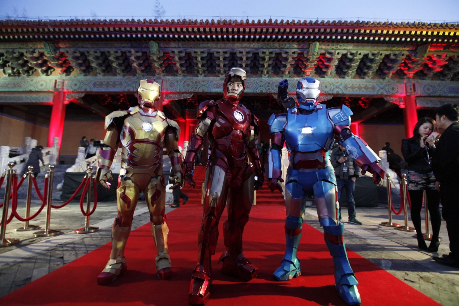 Detail Fotos De Ironman 3 Nomer 46