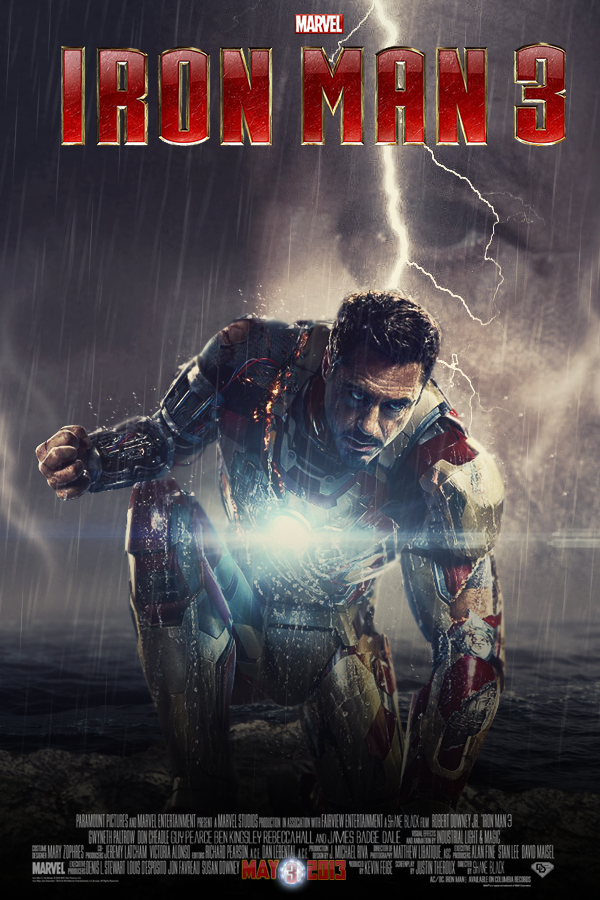 Detail Fotos De Ironman 3 Nomer 9