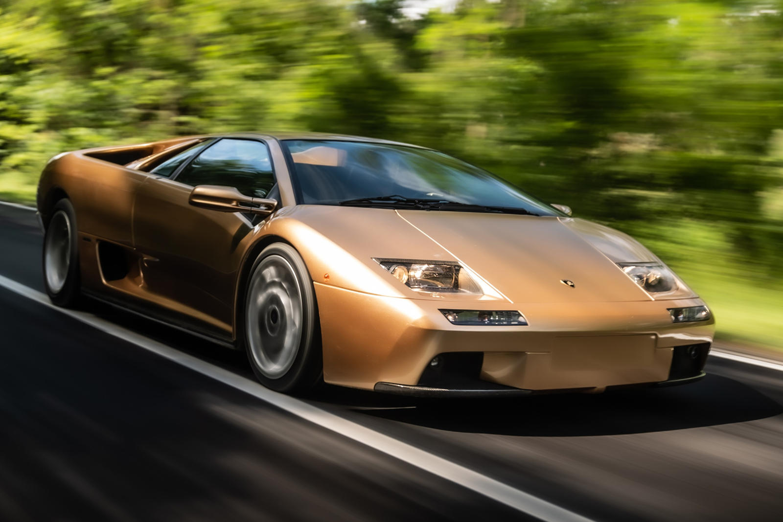 Detail Fotos De Lamborghini Diablo Nomer 21