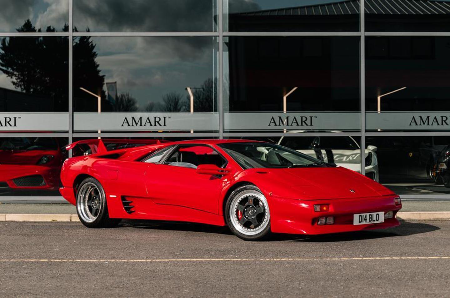 Detail Fotos De Lamborghini Diablo Nomer 40