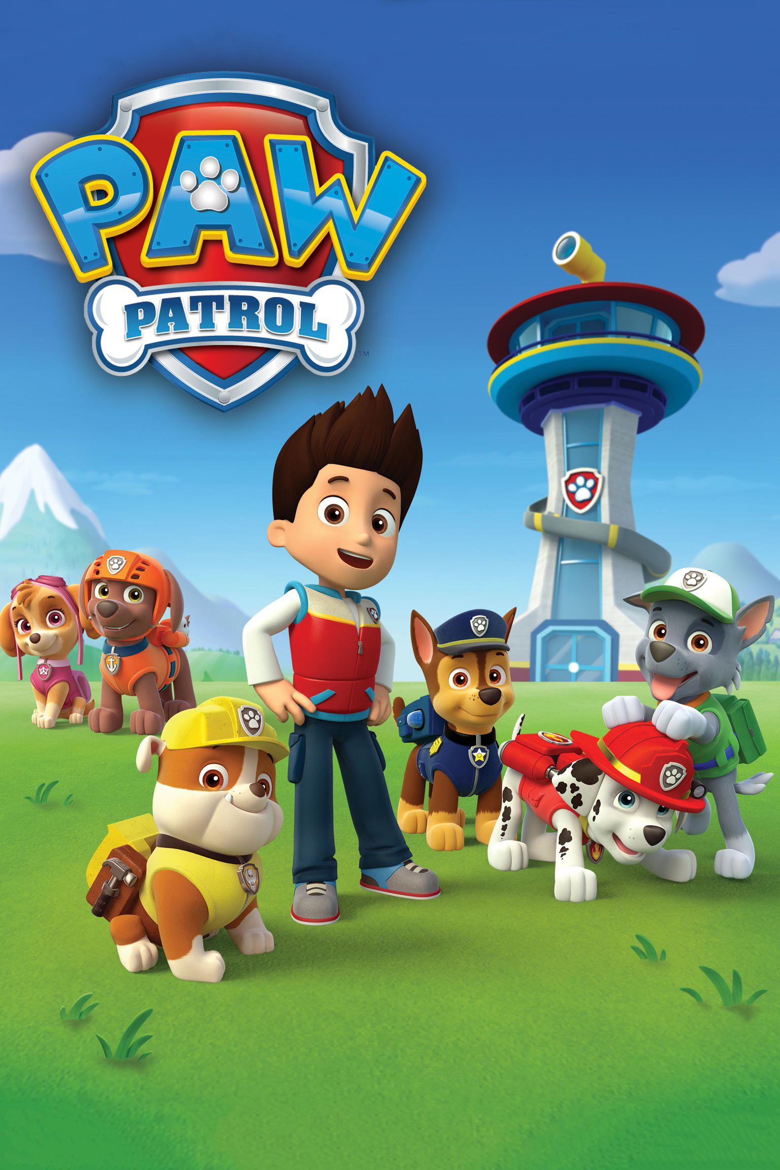 Detail Fotos De Paw Patrol Nomer 24